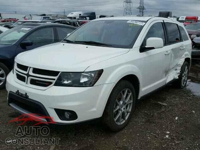 DODGE JOURNEY 2015 - 3C4PDDEG1FT578877