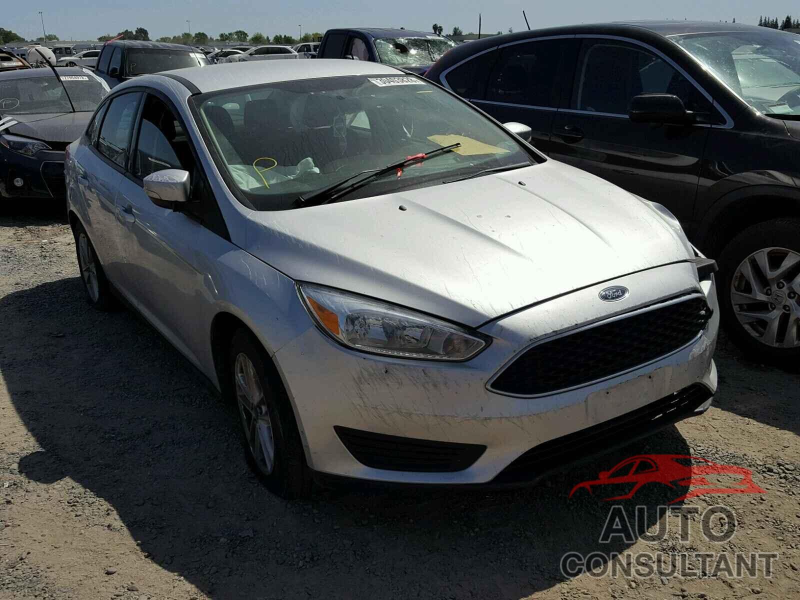 FORD FOCUS 2016 - 1FADP3F20GL271503