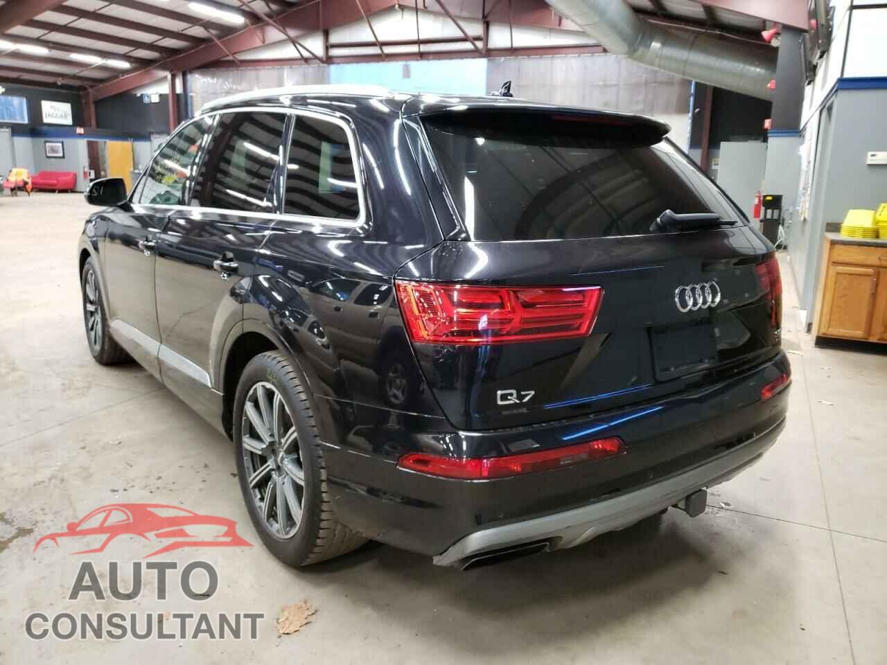 AUDI Q7 2017 - WA1VAAF76HD002489
