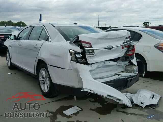 FORD TAURUS 2016 - 1FAHP2D88GG126852