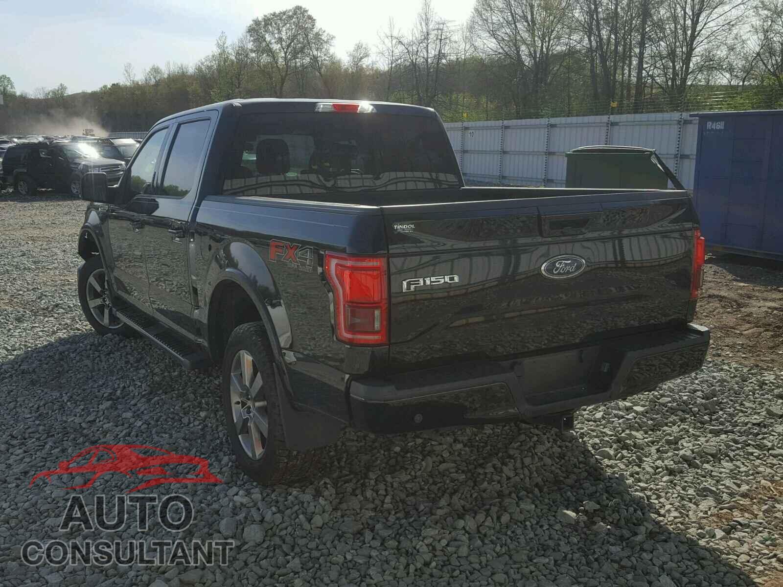 FORD F150 2017 - 1FTEW1EF9HFA40481