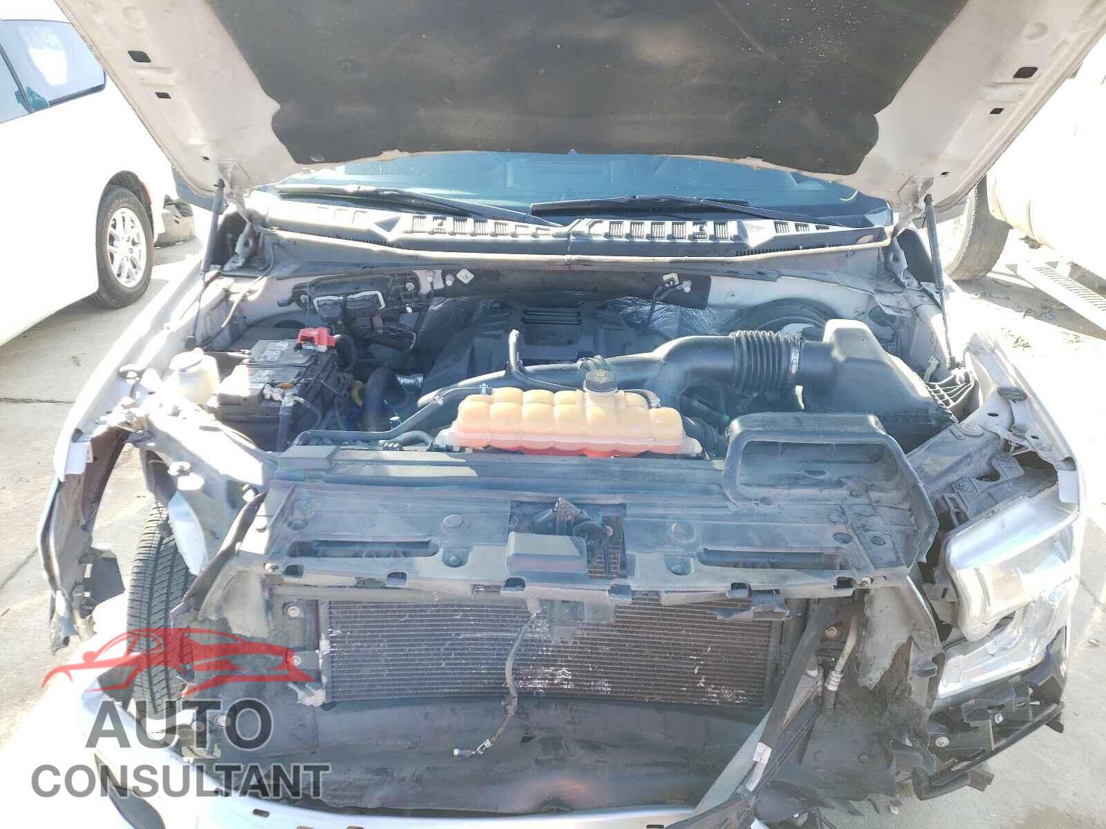 FORD F150 2016 - 1FTEW1CP0GKE12579