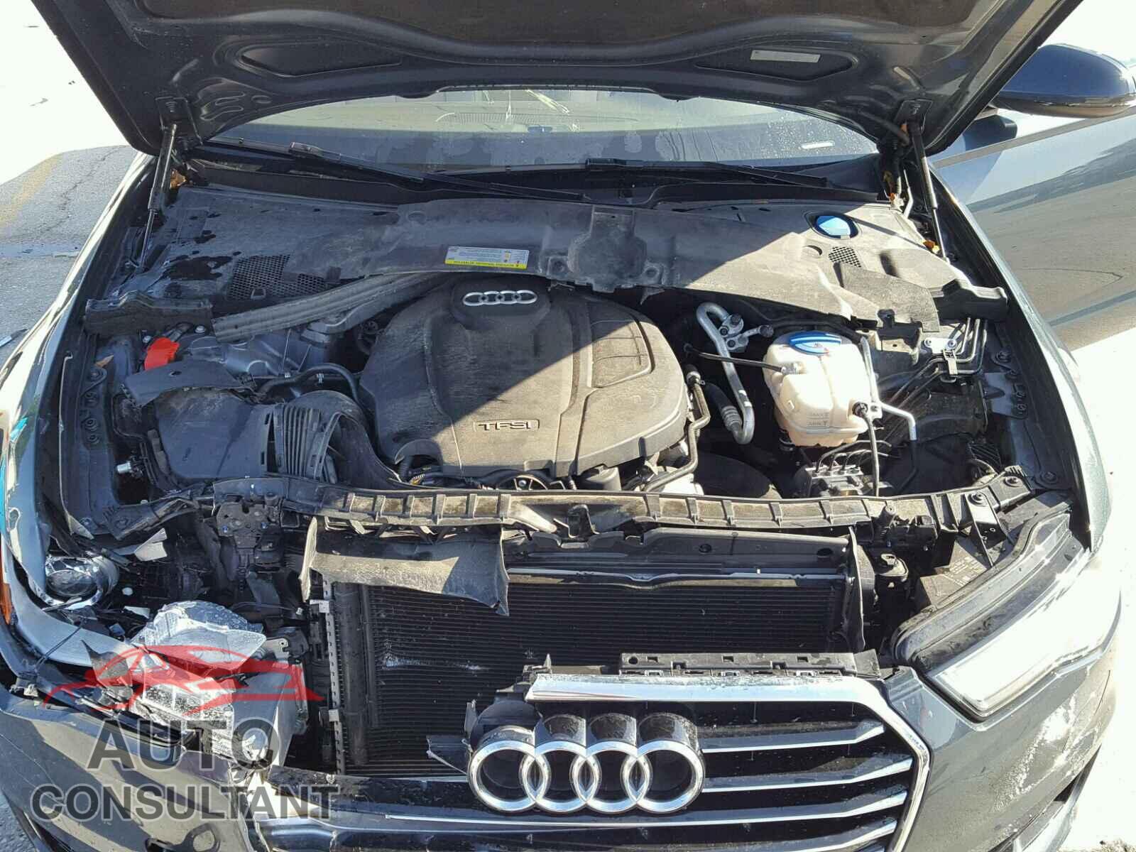 AUDI A6 2016 - WAUGFAFC4GN067196