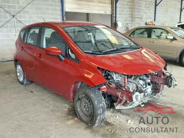 NISSAN VERSA 2015 - 3N1CE2CP3FL370585