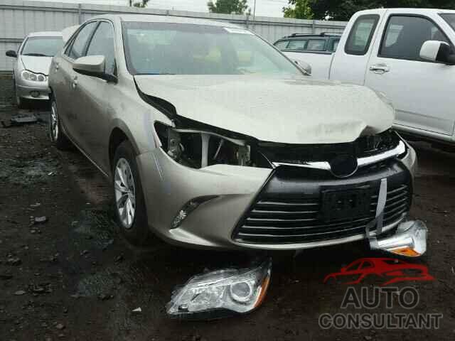TOYOTA CAMRY 2016 - 4T4BF1FK2GR521814