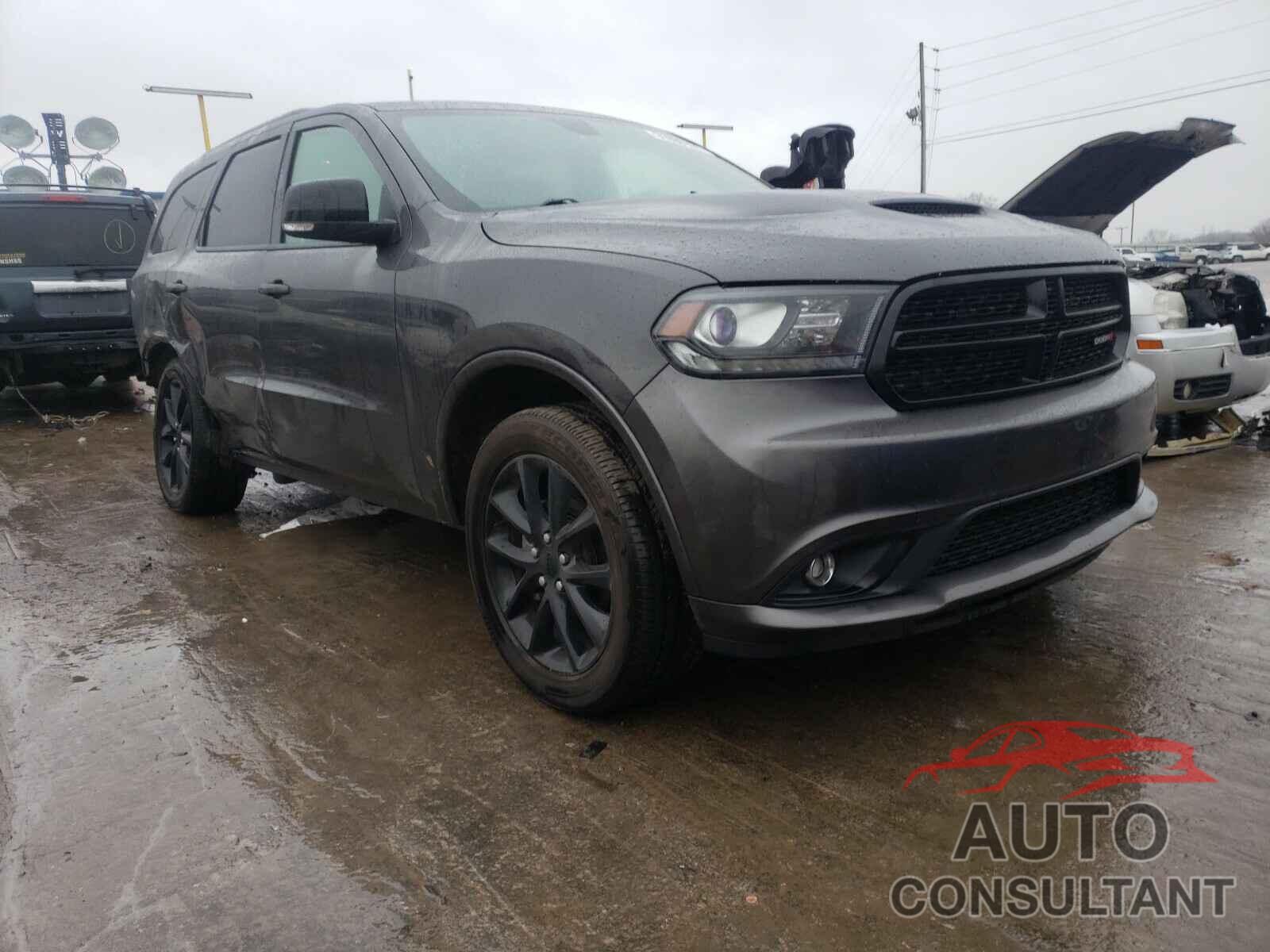 DODGE DURANGO 2018 - 1C4RDJDG1JC276454