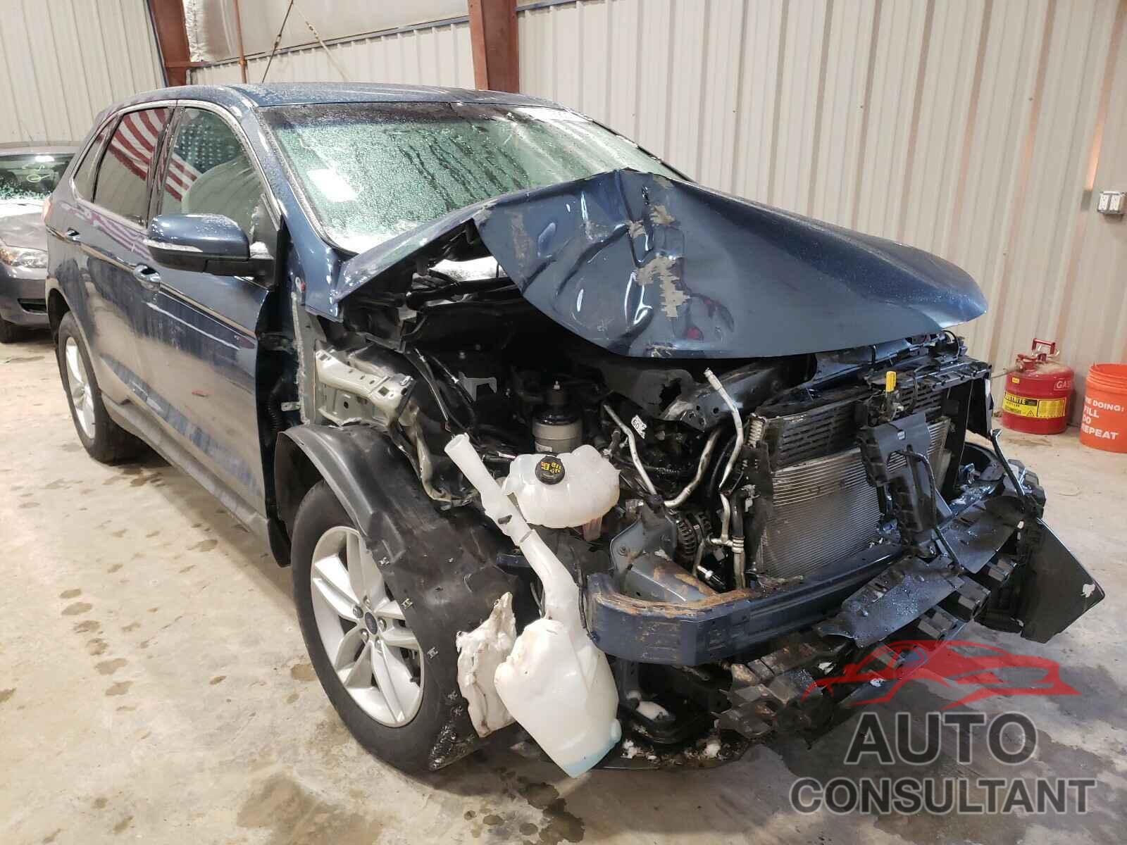 FORD EDGE 2018 - 2FMPK4J87JBB56889