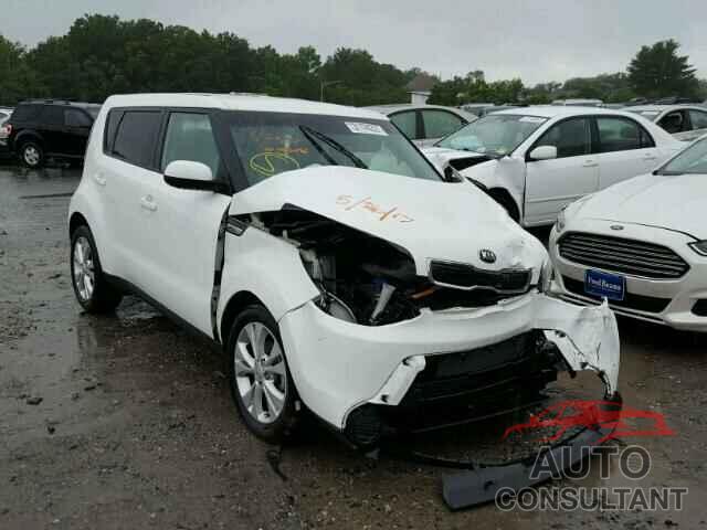 KIA SOUL 2015 - KNDJP3A58F7793043
