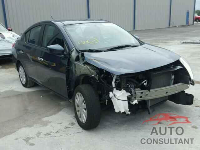 NISSAN VERSA 2015 - 3N1CN7AP7FL868451