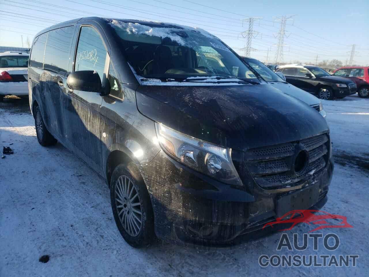 MERCEDES-BENZ METRIS 2018 - WD4PG2EE0J3368520