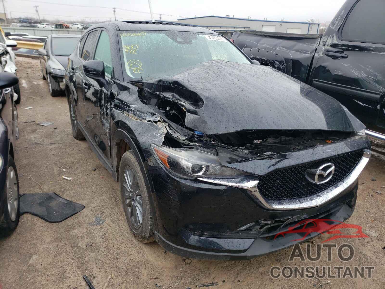 MAZDA CX-5 2017 - JM3KFBCL7H0181660