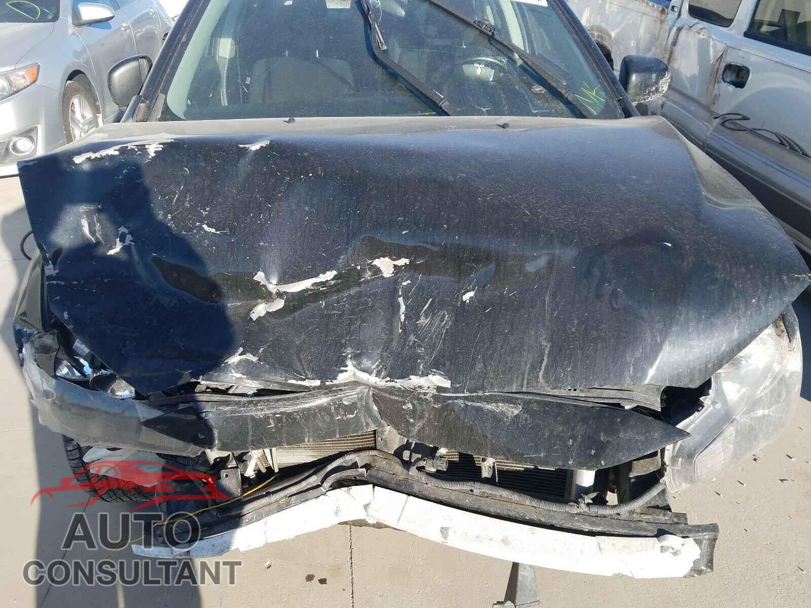 MITSUBISHI LANCER 2017 - 1V2UR2CA3KC608585