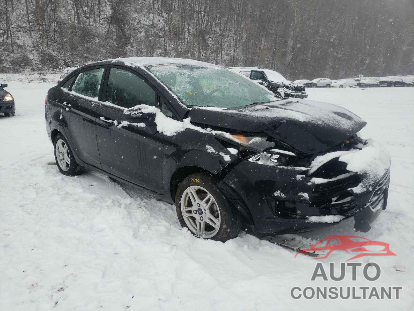 FORD FIESTA 2019 - 3FADP4BJ5KM108629