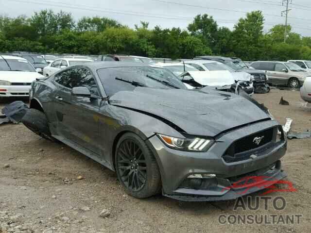 FORD MUSTANG 2017 - 1FA6P8CF2H5249263