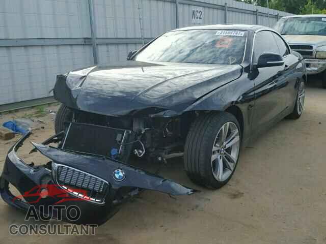 BMW 4 SERIES 2016 - WBA3V7C58G5A28883