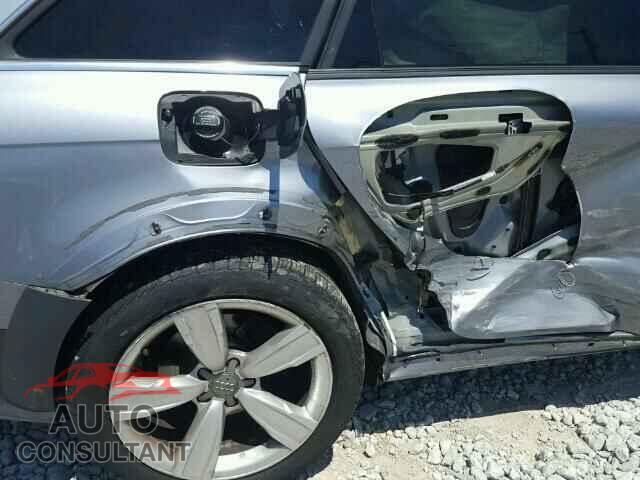 AUDI A4 2015 - WA1UFAFL3FA059791