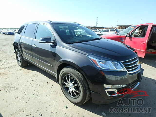 CHEVROLET TRAVERSE 2015 - 5TDYZ3DC1HS876227