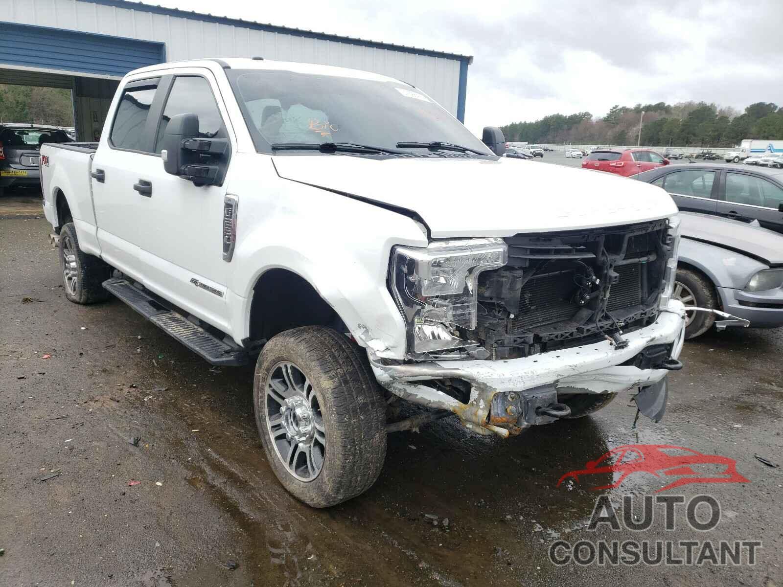 FORD F250 2019 - 1FT7W2BT3KED22301
