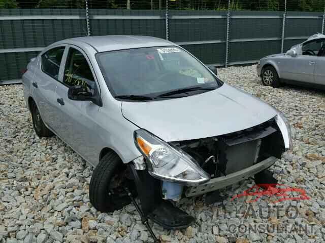 NISSAN VERSA 2015 - 3N1CN7AP1FL846932