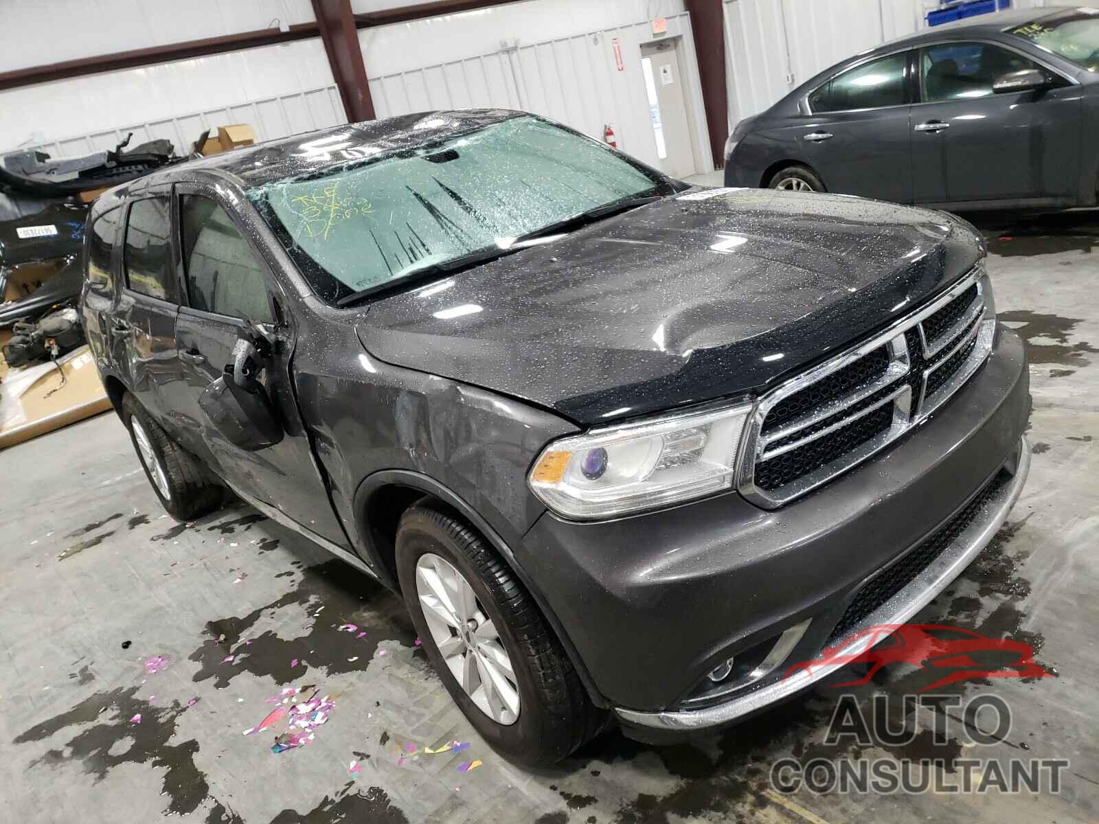 DODGE DURANGO 2019 - 1C4RDHAG0KC549978