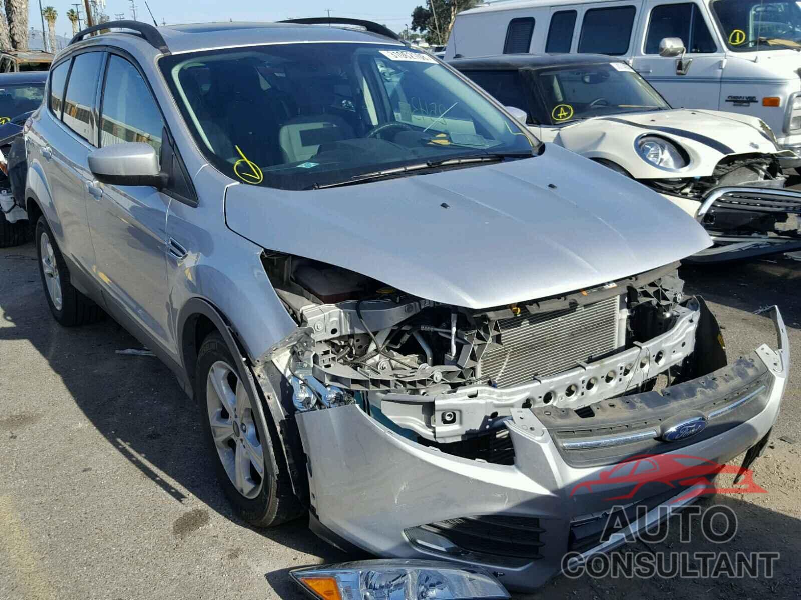 FORD ESCAPE 2016 - 1FMCU0GX2GUB38884