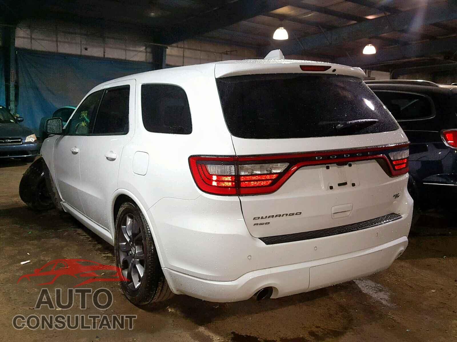 DODGE DURANGO R/ 2017 - 3FA6P0H72GR201292