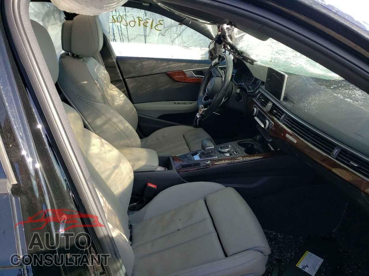 AUDI A4 2017 - JTDEAMDE2MJ032528