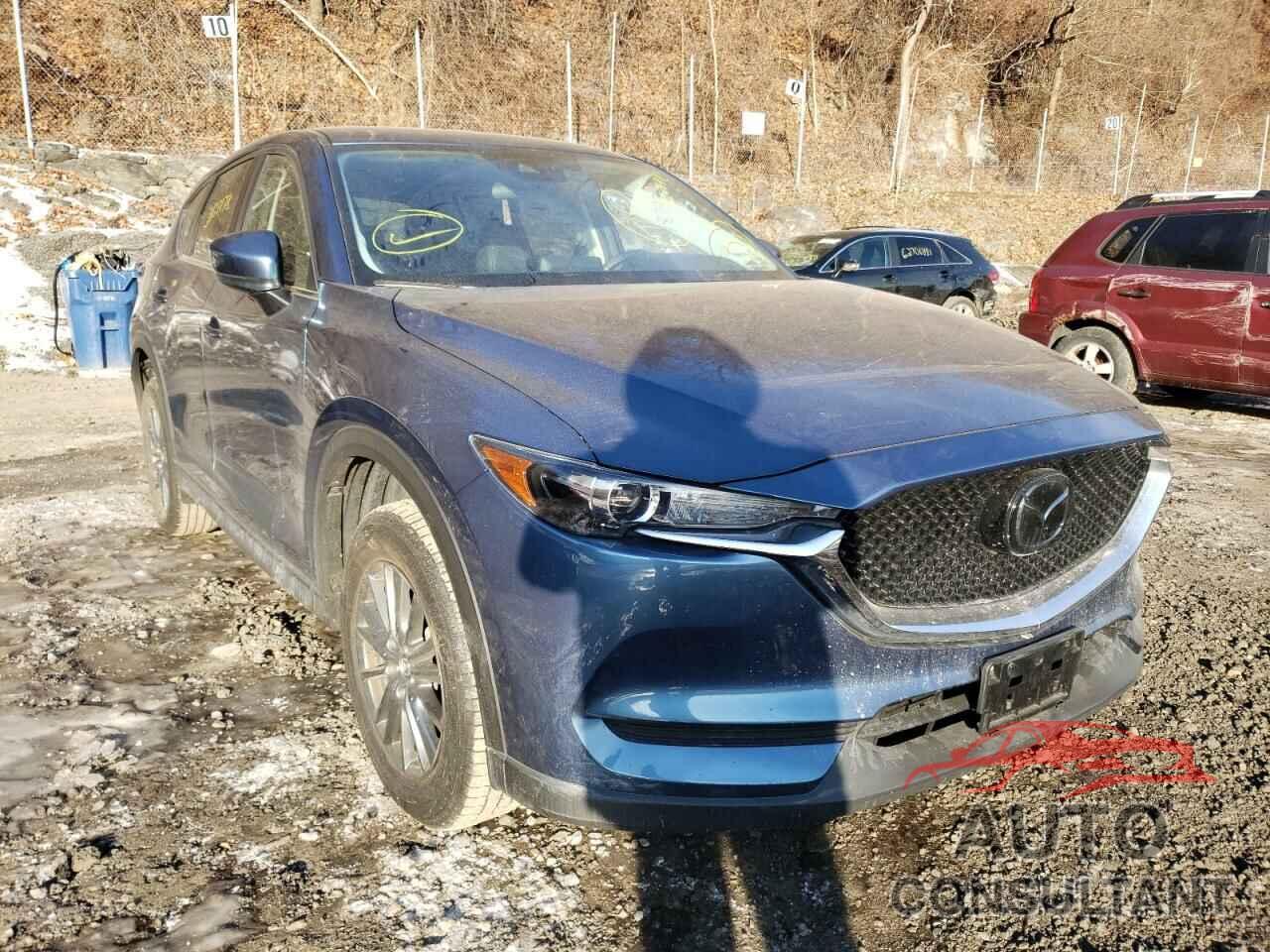 MAZDA CX-5 2019 - JM3KFBCM8K0627606