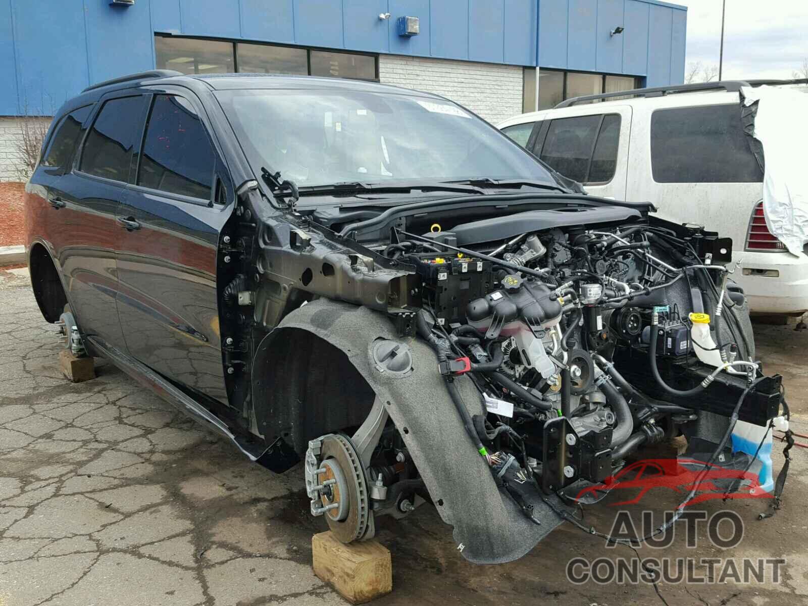 DODGE DURANGO 2018 - 1C4RDJDG4JC187249