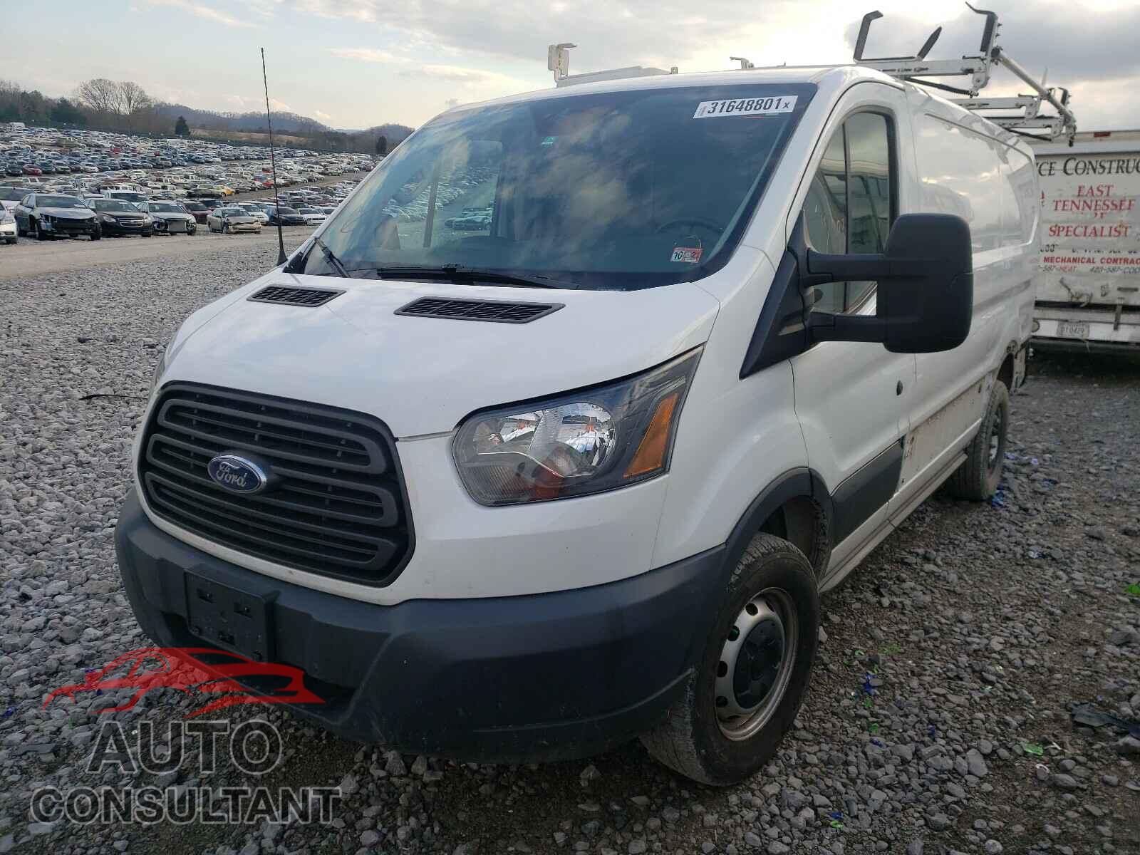 FORD TRANSIT CO 2016 - 1FTYR1YM9GKB10680