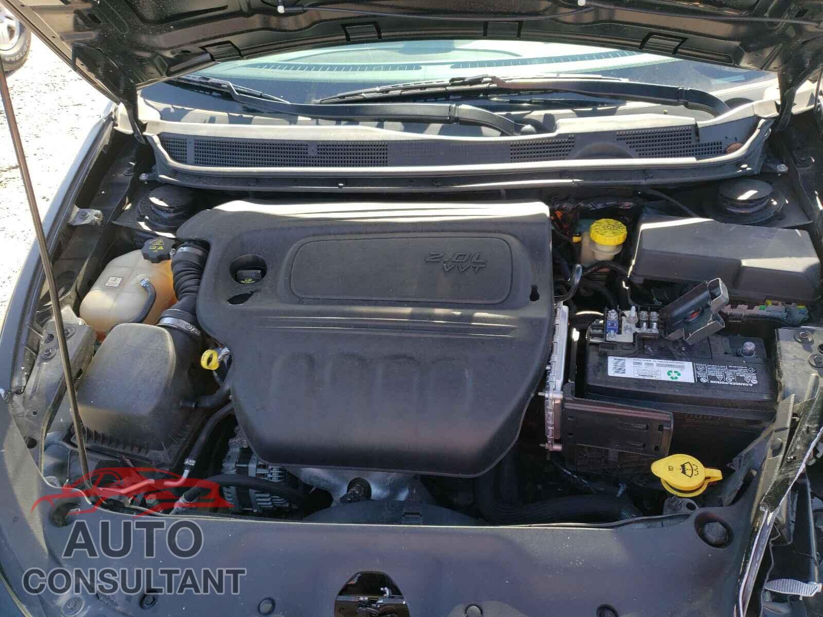 DODGE DART 2016 - 1C3CDFAA7GD516794