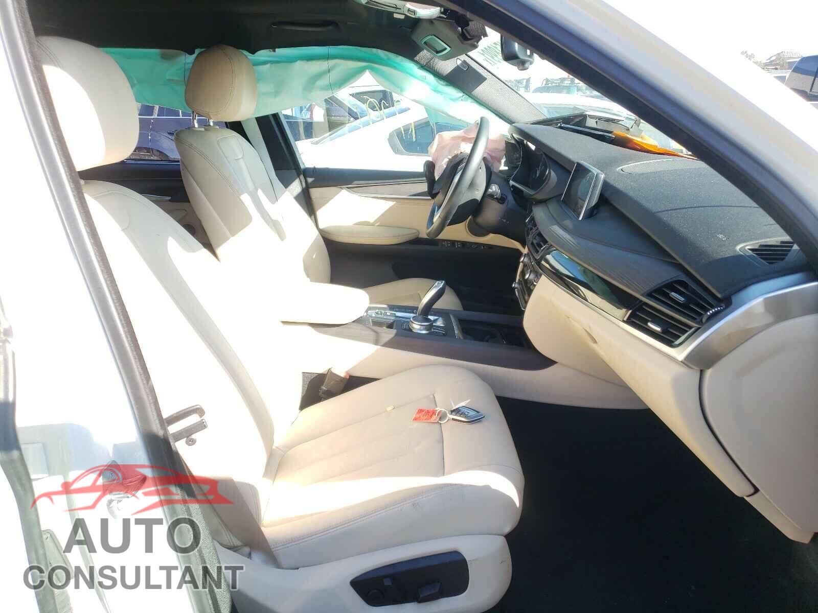 BMW X5 2017 - 5UXKR0C37H0V74822