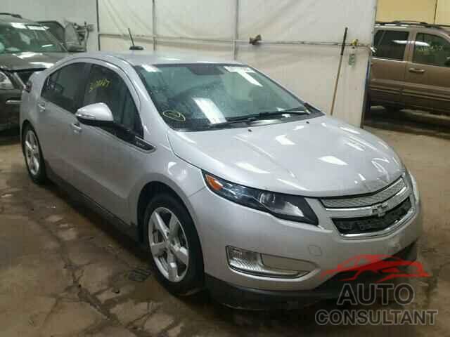 CHEVROLET VOLT 2015 - 1G1RA6E42FU106706