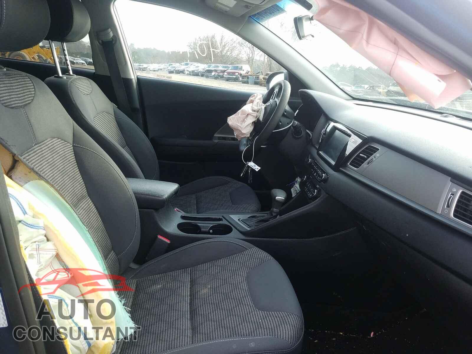 KIA NIRO 2017 - KNDCB3LC5H5058439