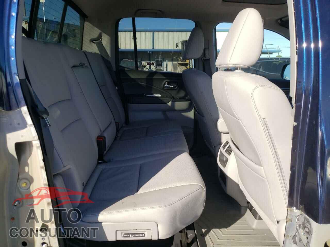 HONDA RIDGELINE 2020 - 5FPYK3F55LB013454
