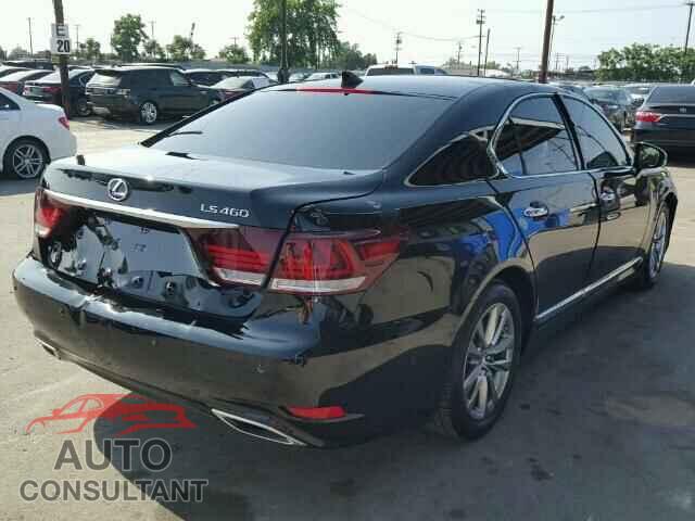 LEXUS LS460 2016 - JTHBL5EF1G5139737