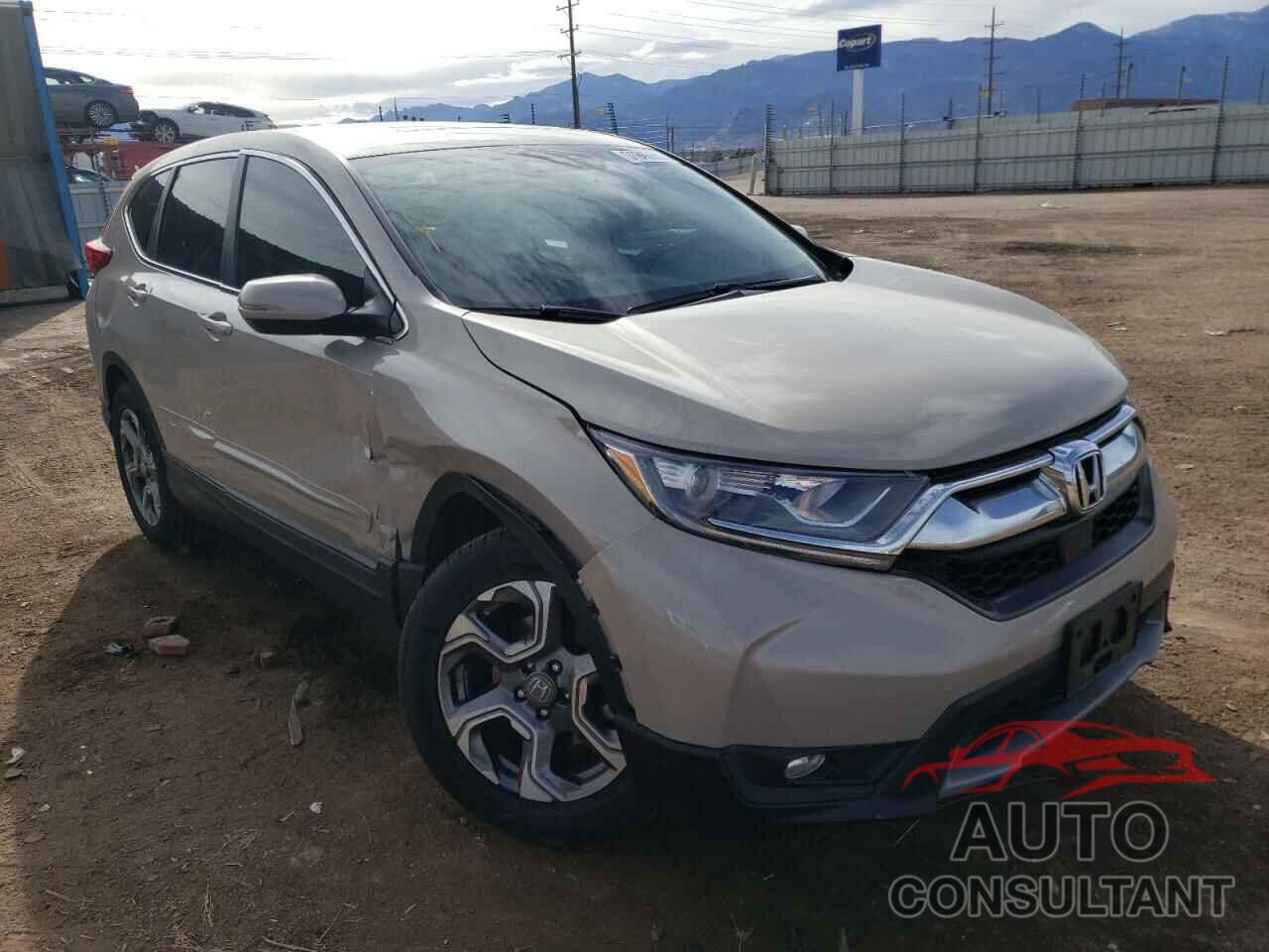 HONDA CRV 2018 - 5J6RW2H55JL025746