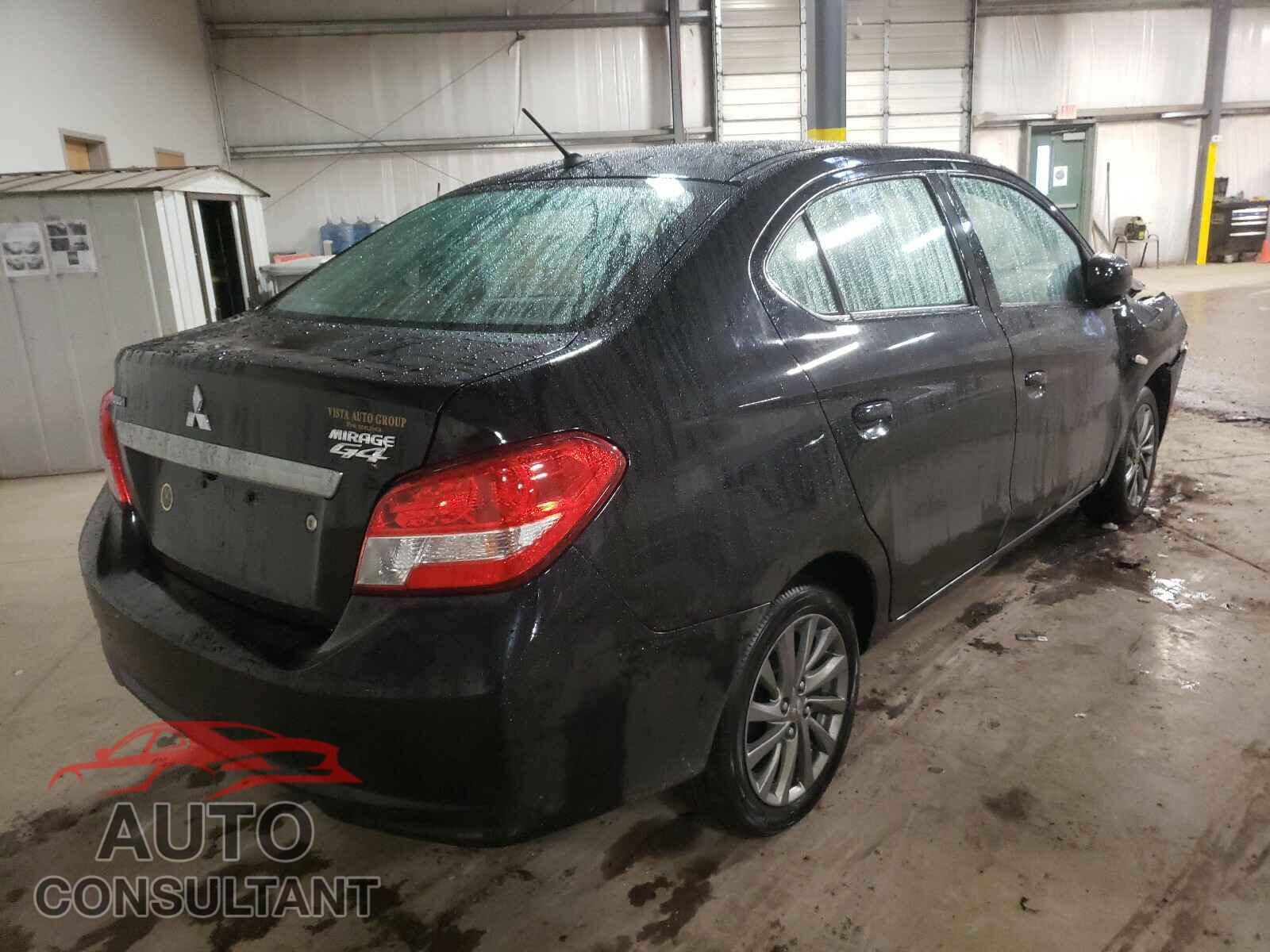 MITSUBISHI MIRAGE 2018 - ML32F3FJ2JHF15390