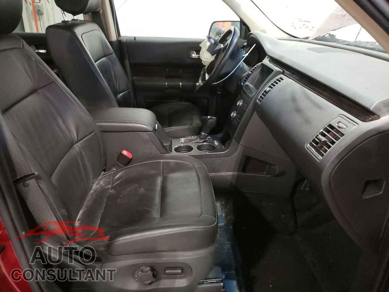 FORD FLEX 2018 - 2FMGK5C88JBA02050