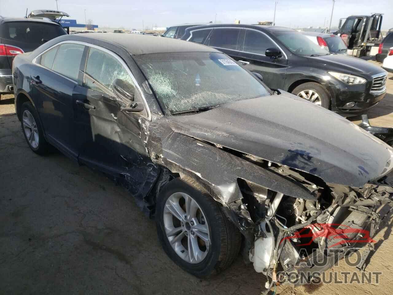 FORD TAURUS 2017 - 1FAHP2H82HG106320