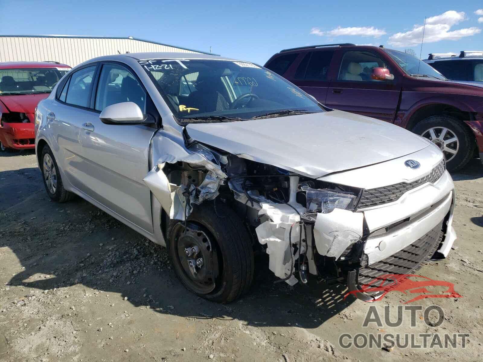 KIA RIO 2020 - 3KPA24AD2LE278062