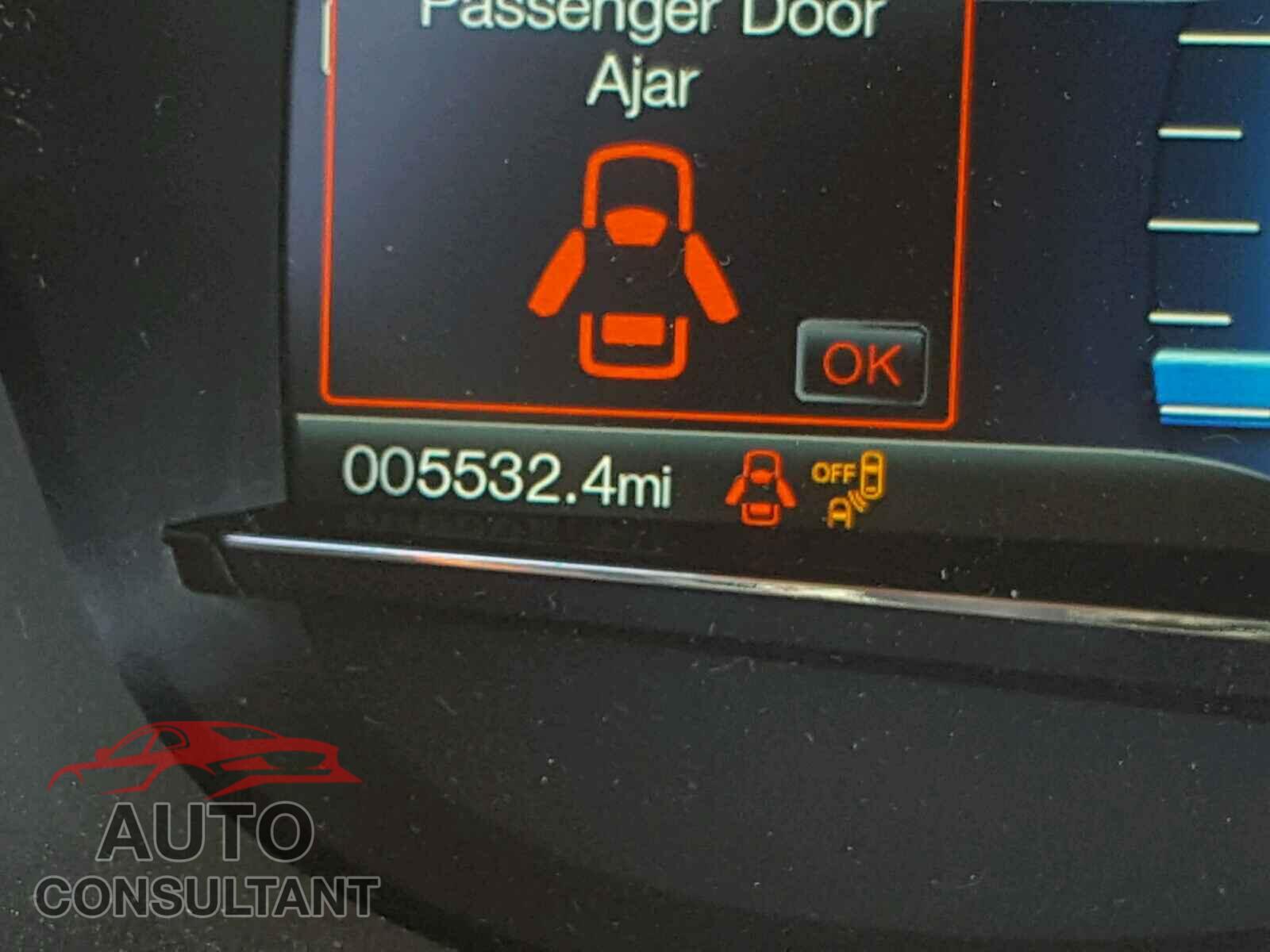 FORD EXPLORER 2017 - 1FM5K7DH2HGE00049