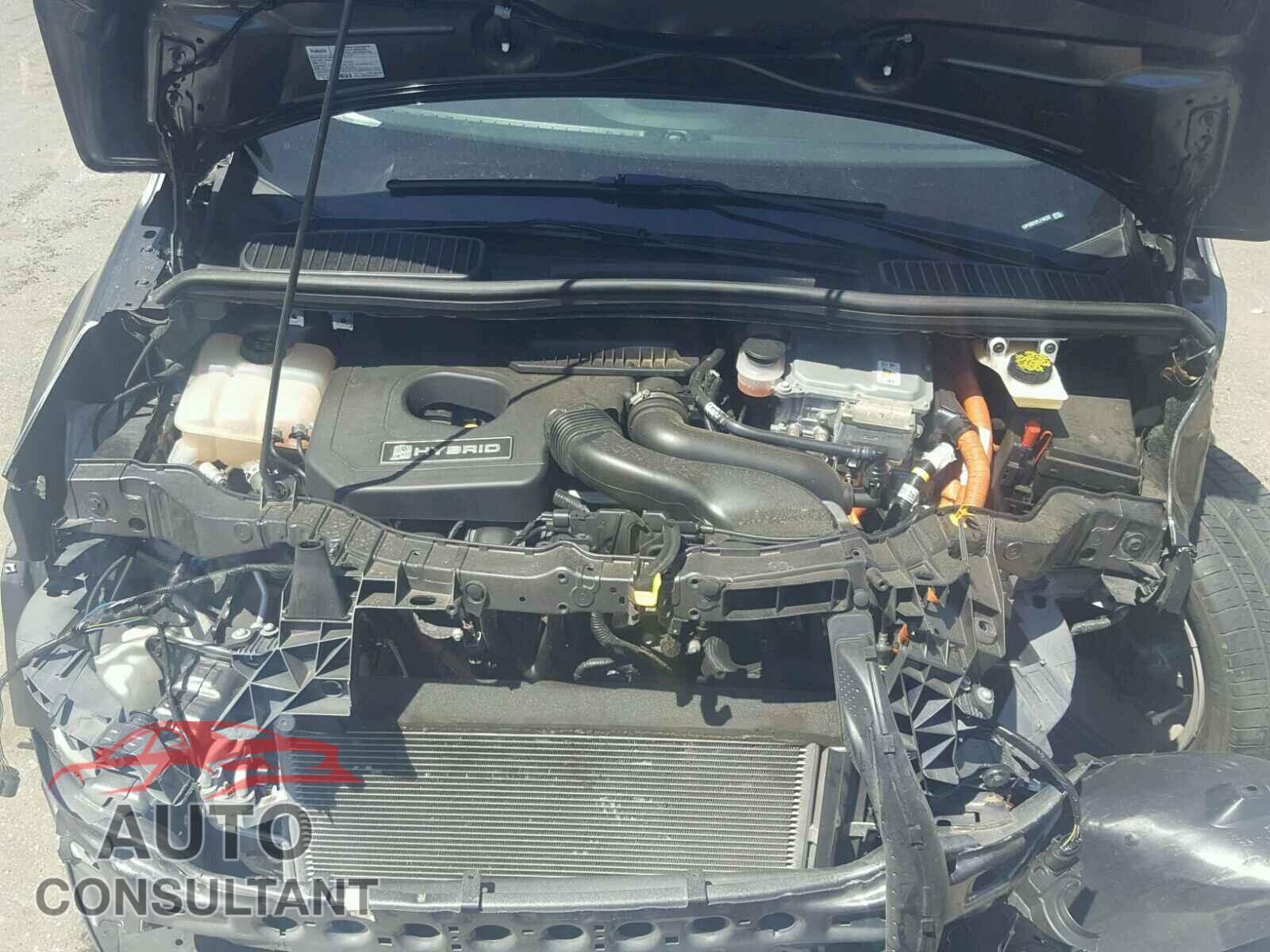 FORD CMAX 2015 - 1FADP5BU1FL116332