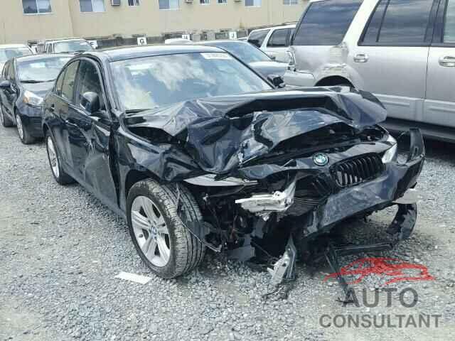 BMW 3 SERIES 2016 - WBA8E9C57GK646910