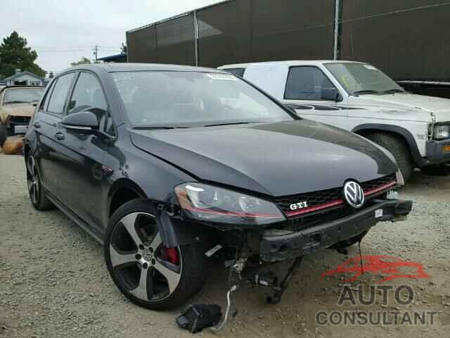 VOLKSWAGEN GTI 2016 - 3VW5T7AU0GM061408