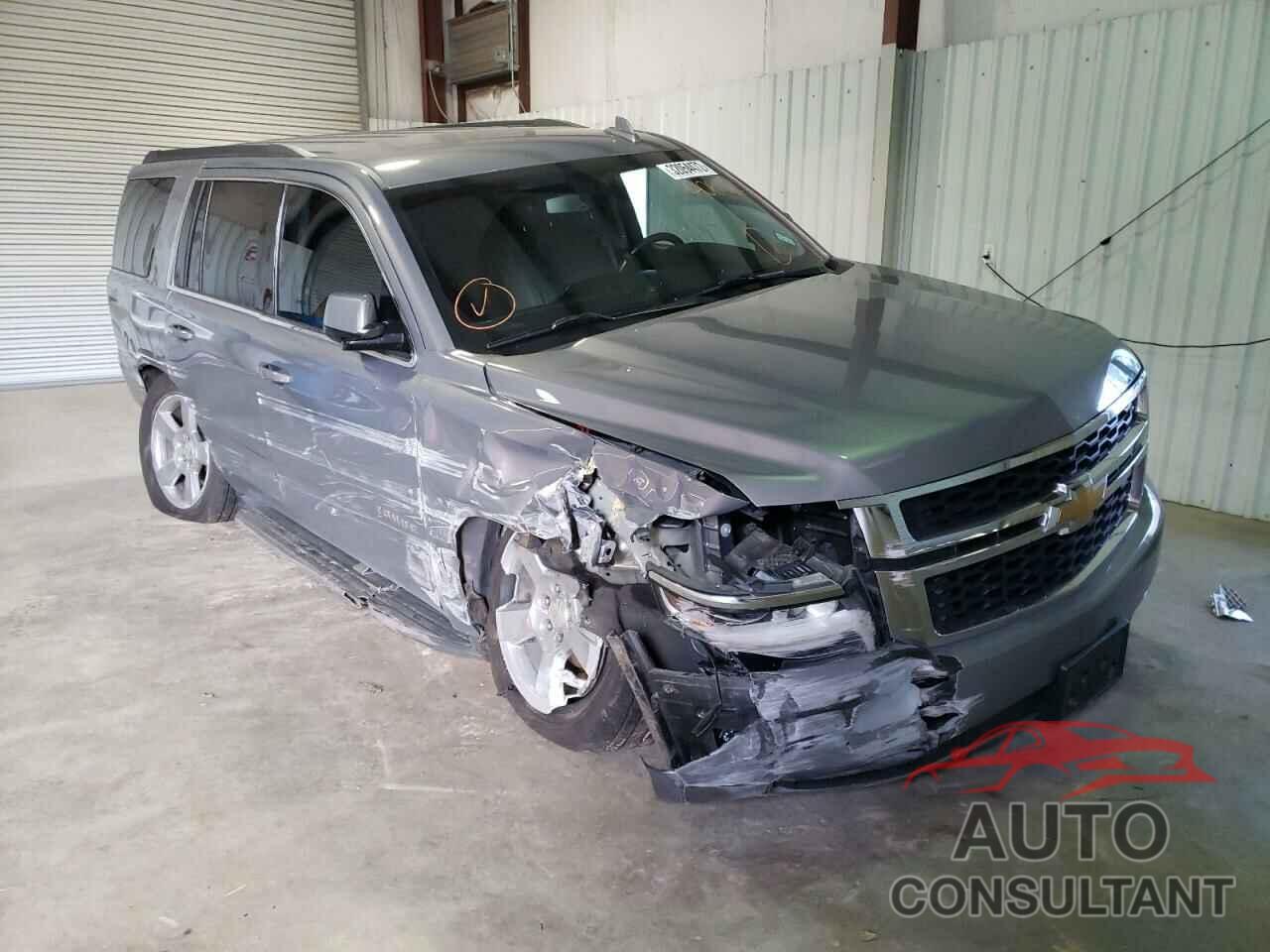 CHEVROLET TAHOE 2017 - 1GNSCAEC1HR406702