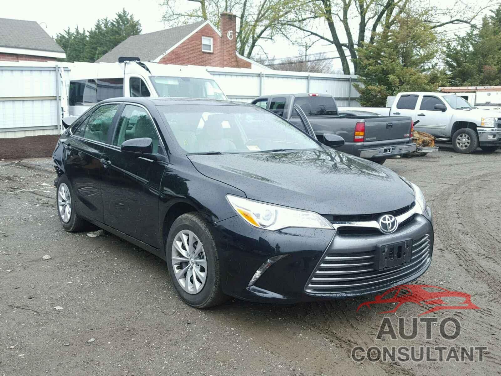 TOYOTA CAMRY 2017 - 4T1BF1FK2HU760081