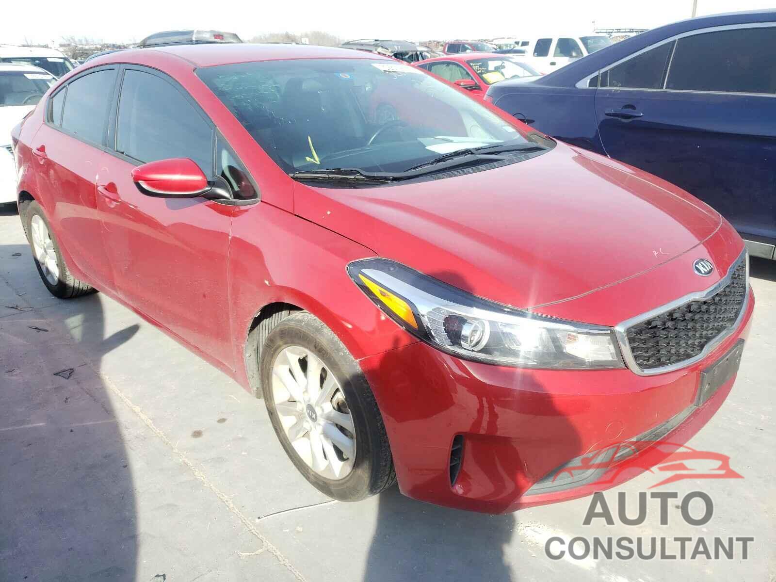 KIA FORTE 2017 - 3KPFL4A79HE097951