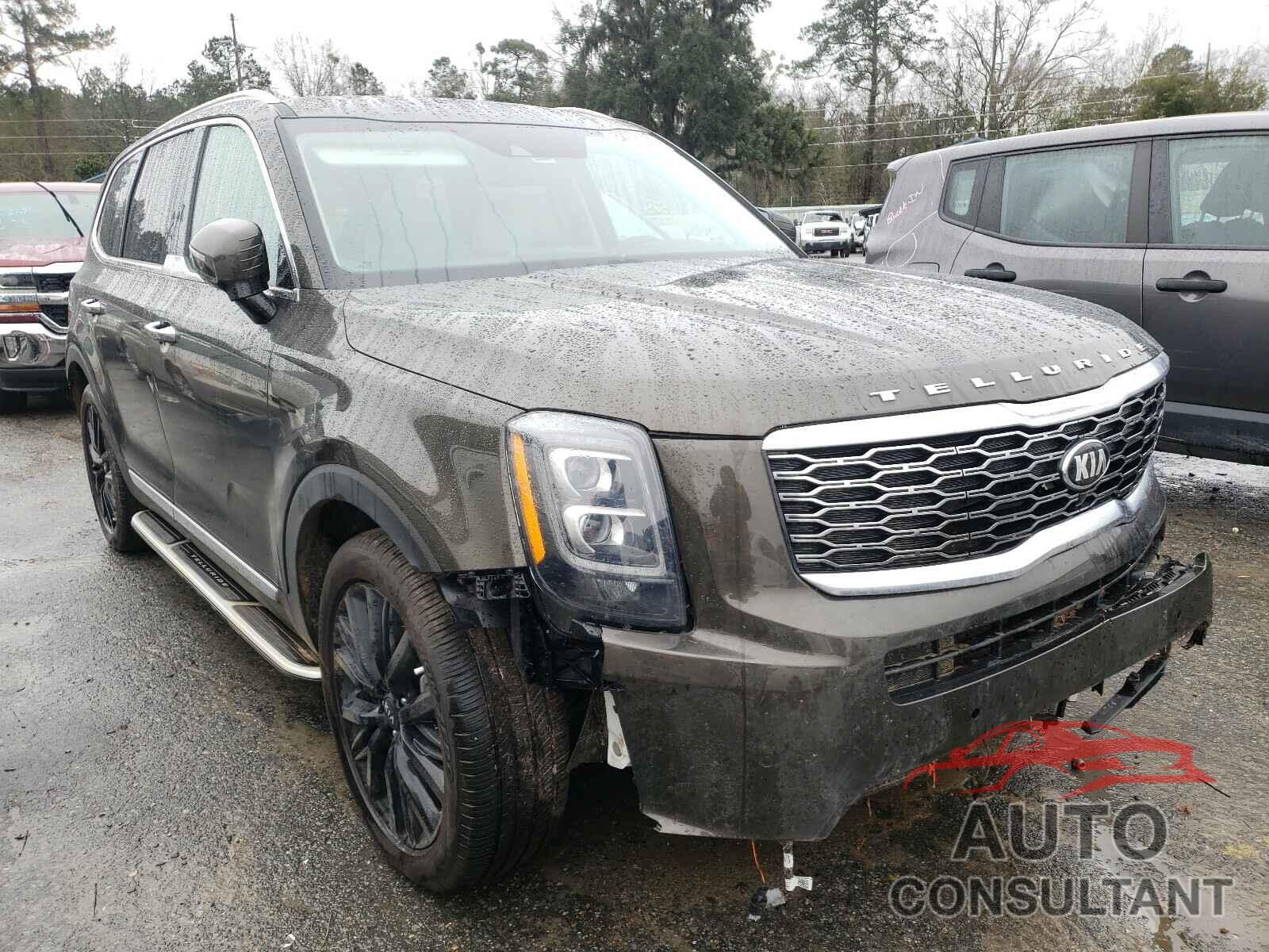 KIA TELLURIDE 2020 - 5XYP54HC0LG076855