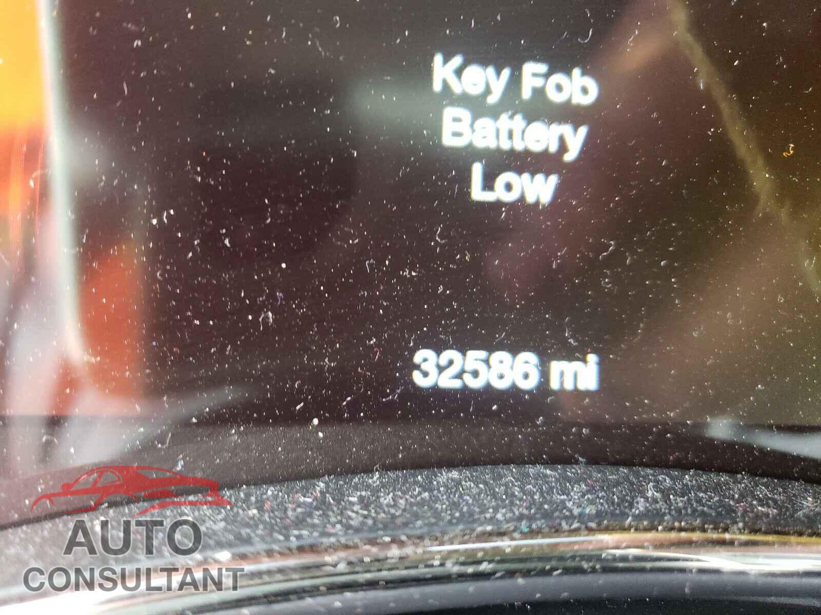 DODGE DURANGO 2019 - 1C4SDJCT9KC820944